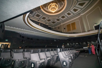 Histórico Cine Odeon completa 100 anos: 'Encanta gerações'