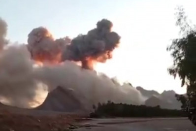 Irã afirma ter atacado instalações de aço e alumínio ligadas aos EUA no Golfo