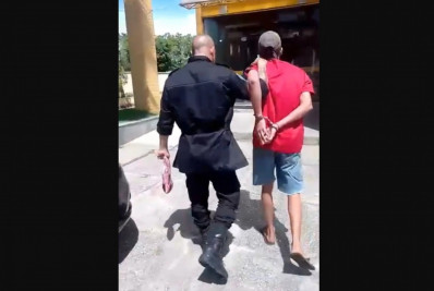 Homem é preso após furtar picanha em supermercado de Cabo Frio