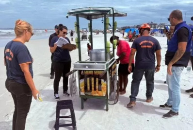 Ação em Cabo Frio identifica irregularidades antes da Semana Santa