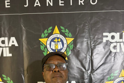 Acusado de levar vítima a tribunal do tráfico é preso em São Gonçalo