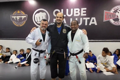 TFT volta ao cenário competitivo do Jiu-Jitsu e fala em crescimento: ‘Novas possibilidades’