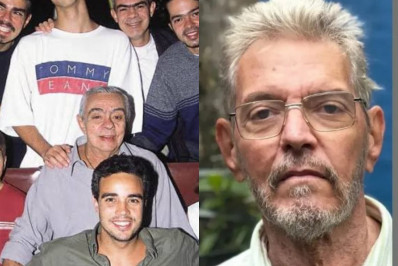 Filho de Chico Anysio morre e irmãos lamentam: 'Tristeza profunda'