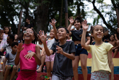 Parque Zoológico Municipal de Volta Redonda recebe peça infantil 