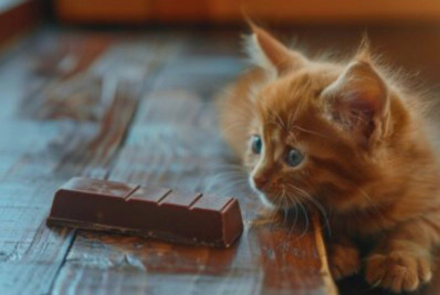 Chocolate pode matar: Páscoa exige atenção redobrada com pets