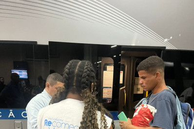 Niterói já realizou 300 recambiamentos em seis meses e reforça política de reintegração social