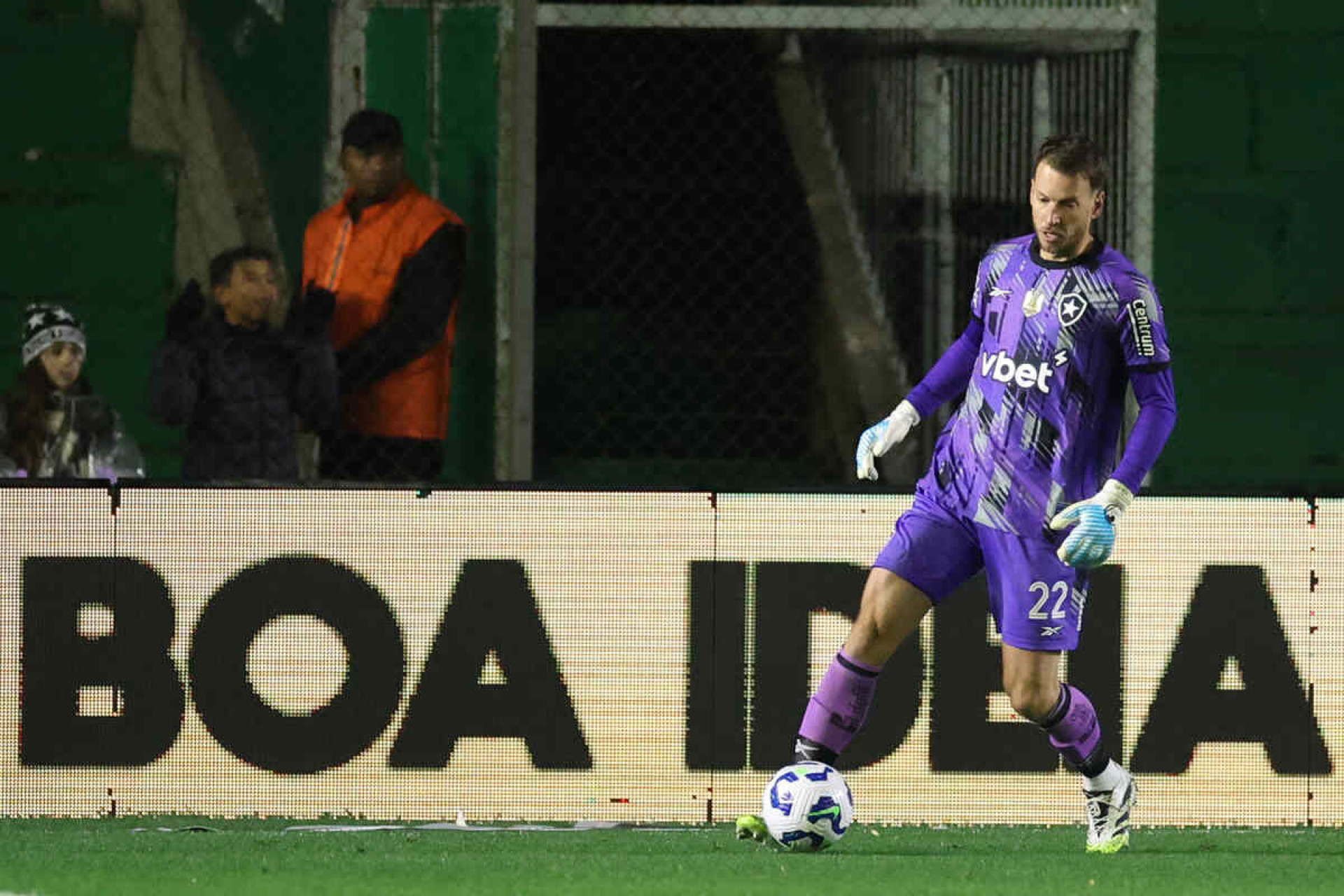  Neto.Juventude x Botafogo pelo Campeonato Brasileiro no Estadio Alfredo Jacone. 24 de Agosto de 2025, Caxias do Sul, RS, Brasil. Foto: Vitor Silva/Botafogo. 
Imagem protegida pela Lei do Direito Autoral N&ordm; 9.610, DE 19 DE FEVEREIRO DE 1998. Sendo proibido qualquer uso comercial, remunerado e manipulacao/alteracao da obra.
