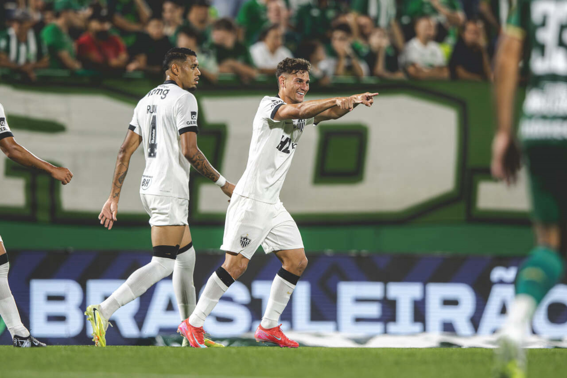 Dom&iacute;nguez destaca efici&ecirc;ncia do Atl&eacute;tico em goleada:  “Fomos letais”