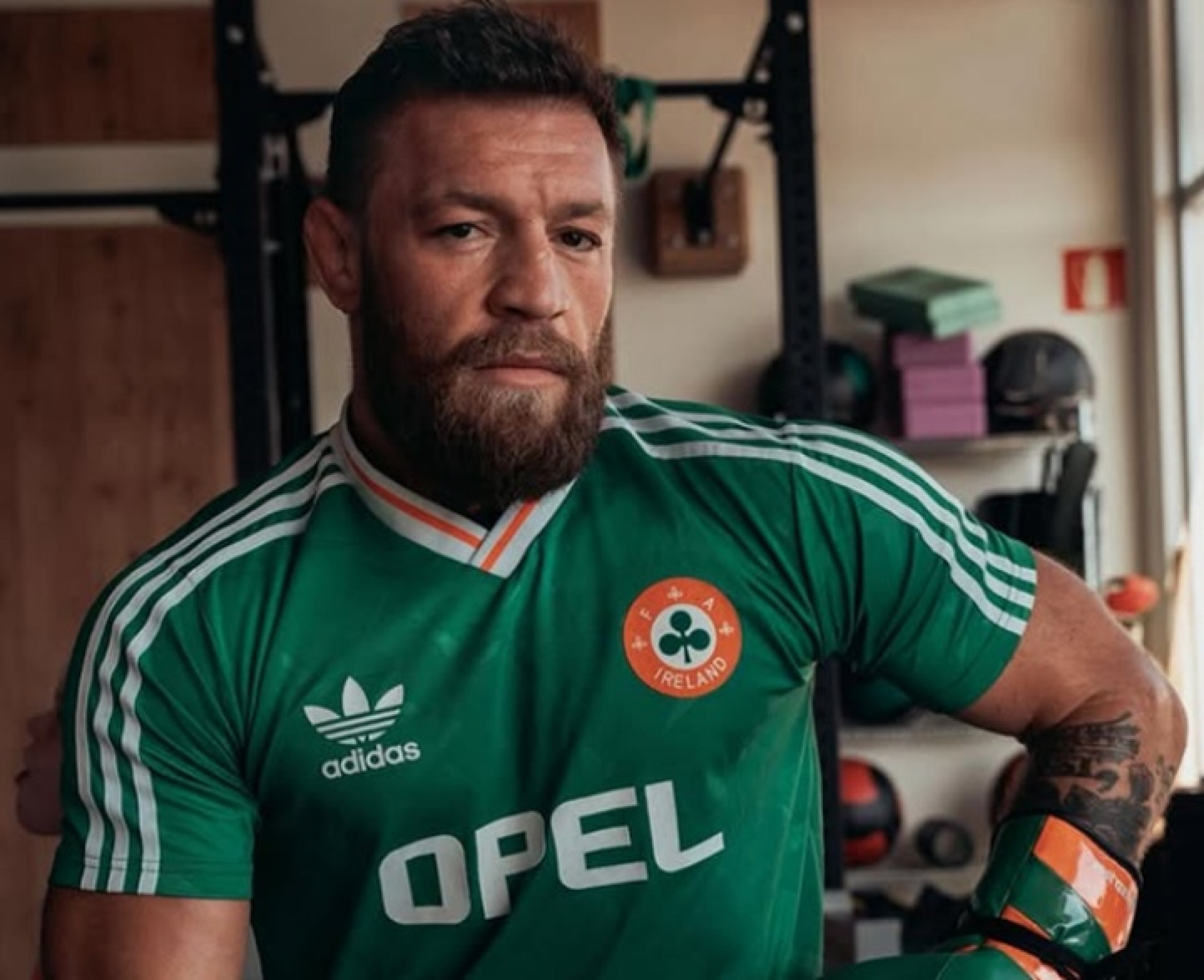 Conor McGregor lidera testes antidoping do UFC em 2026 e aumenta expectativa por retorno