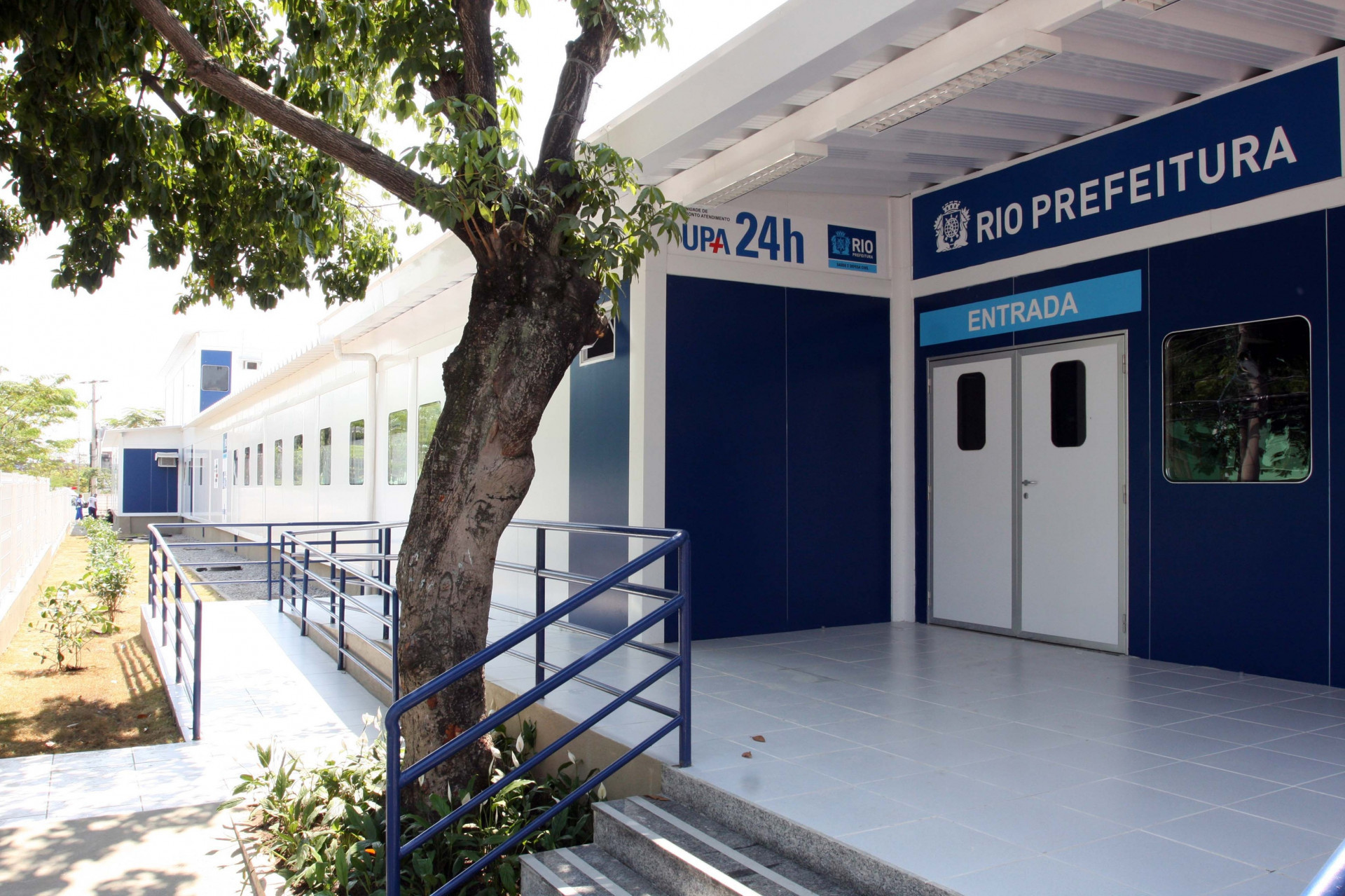 Criança de 1 ano morre após dar entrada na UPA Madureira com sinais de violência