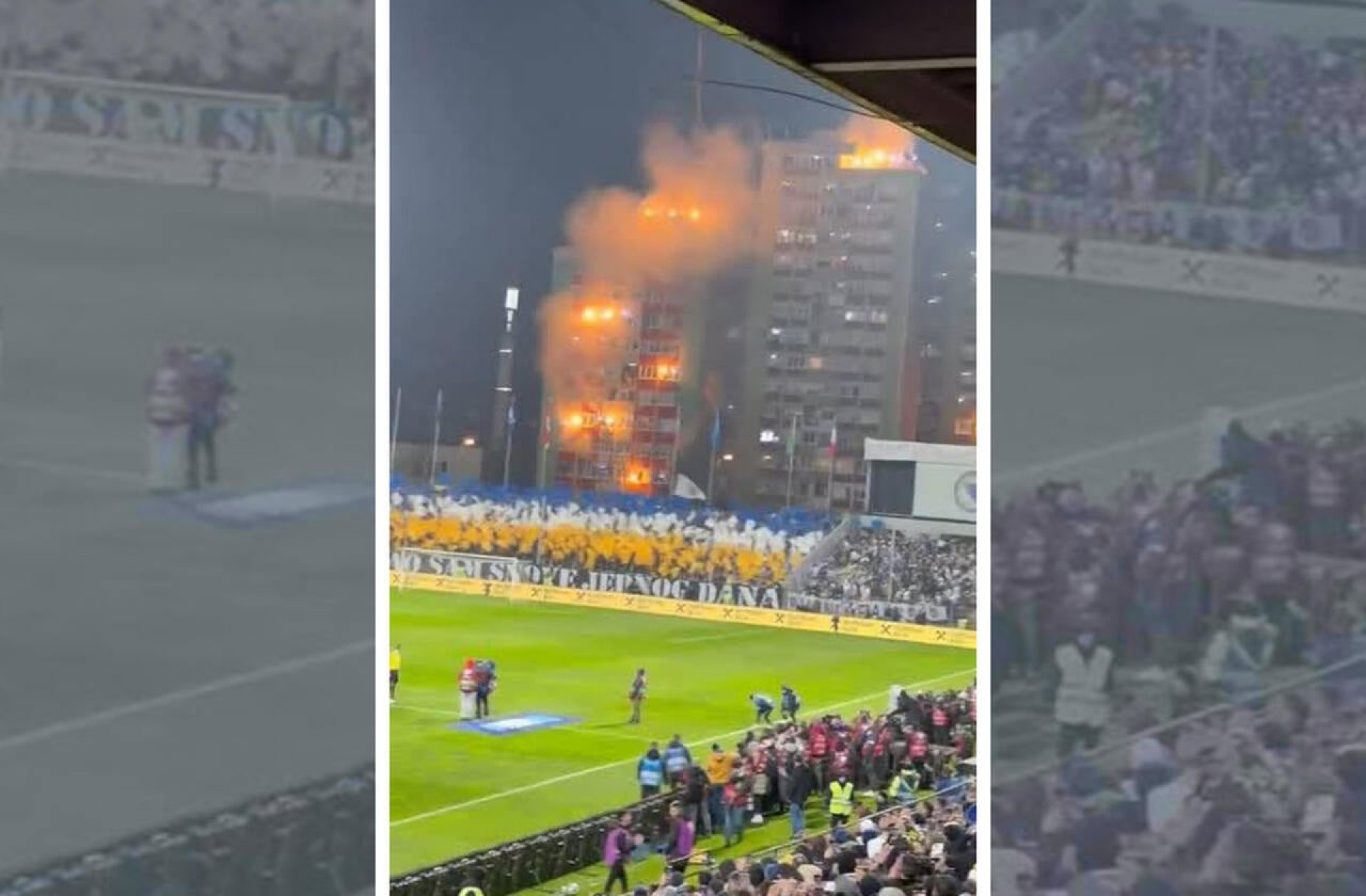 B&oacute;snia vai demolir est&aacute;dio ap&oacute;s classifica&ccedil;&atilde;o hist&oacute;rica para a Copa de 2026