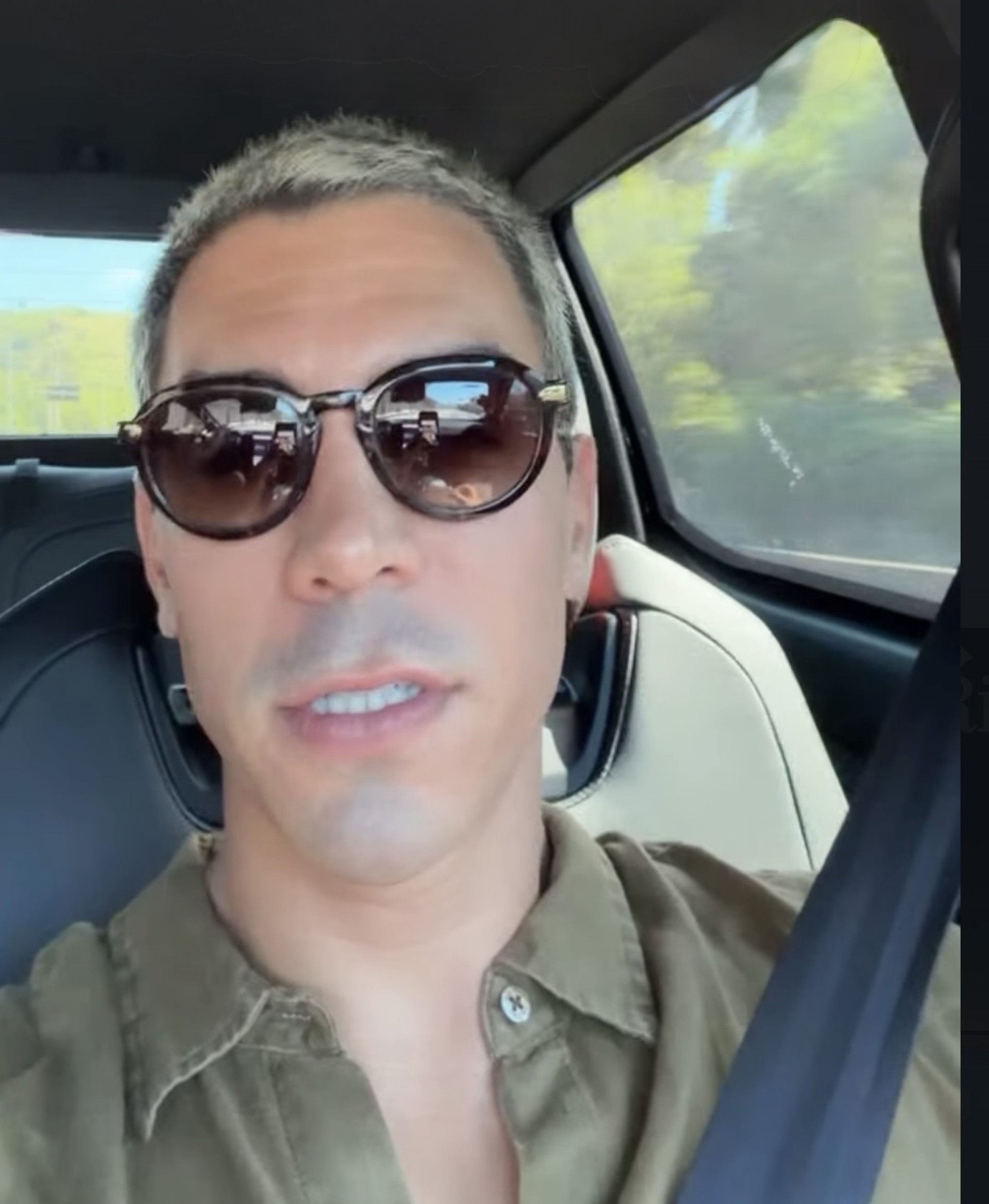 Gabriel David anuncia punição e veta Camarote Rio Praia no próximo Carnaval