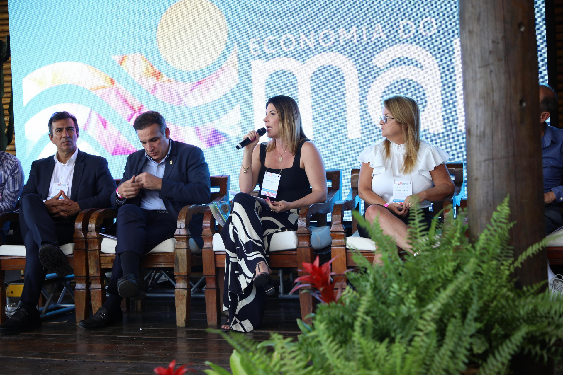 Manoela Peres: Saquarema mergulhando no futuro