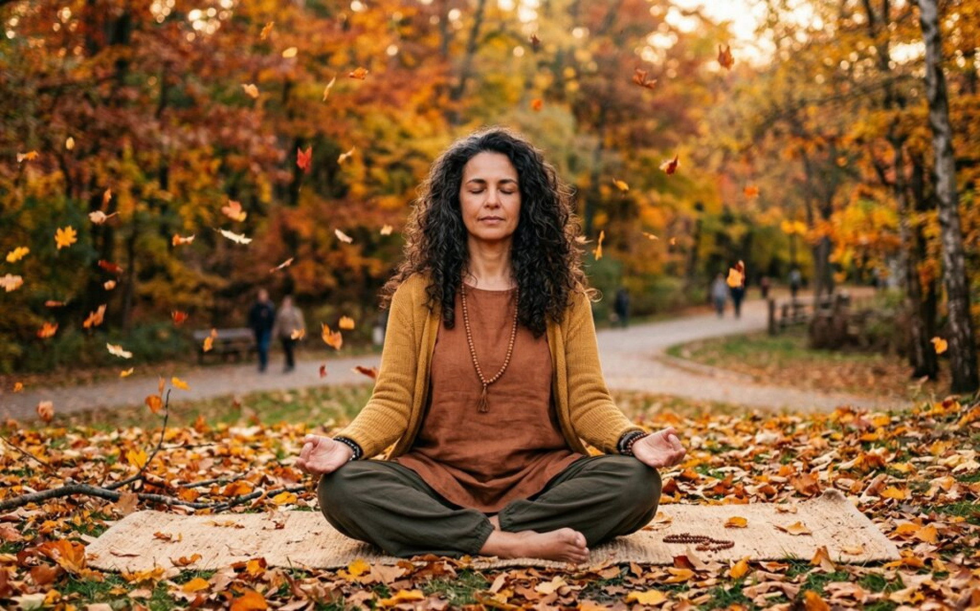 Outono 2026: o que acontece com o seu corpo (e como se preparar segundo a Medicina Chinesa)