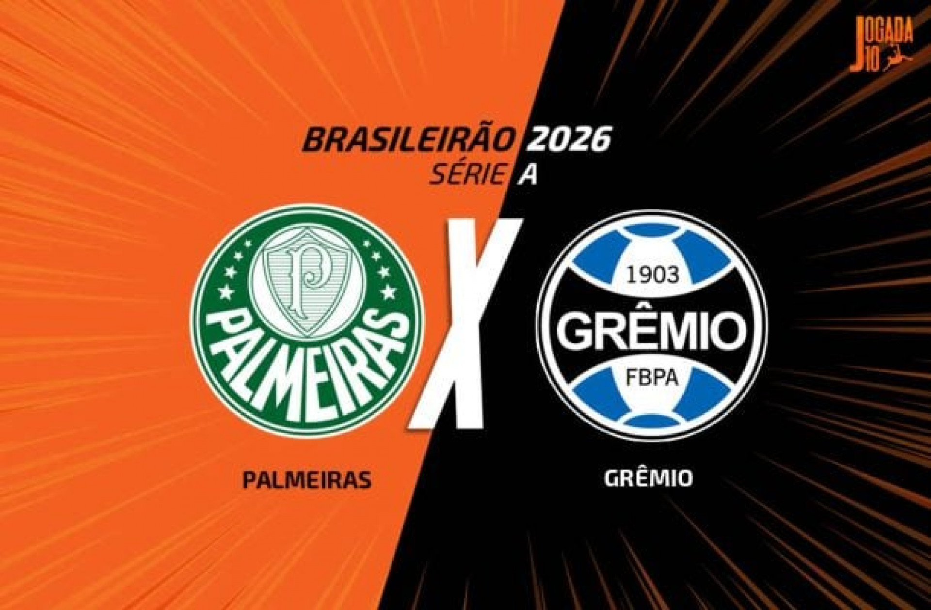 Palmeiras x Gr&ecirc;mio, AO VIVO, com a Voz do Esporte, &agrave;s 20h