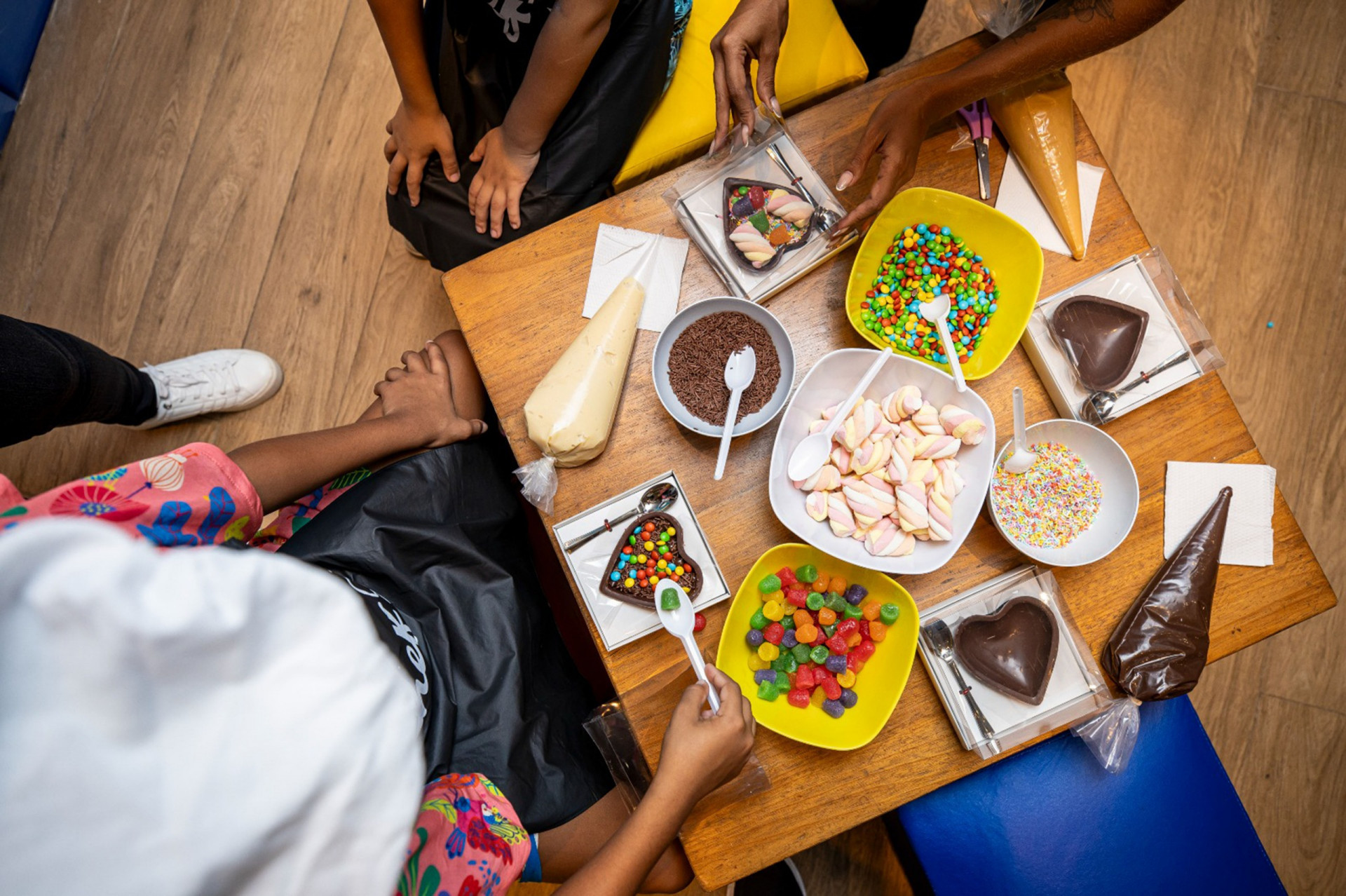 Shoppings do Rio promovem oficinas de Páscoa - Divulgação