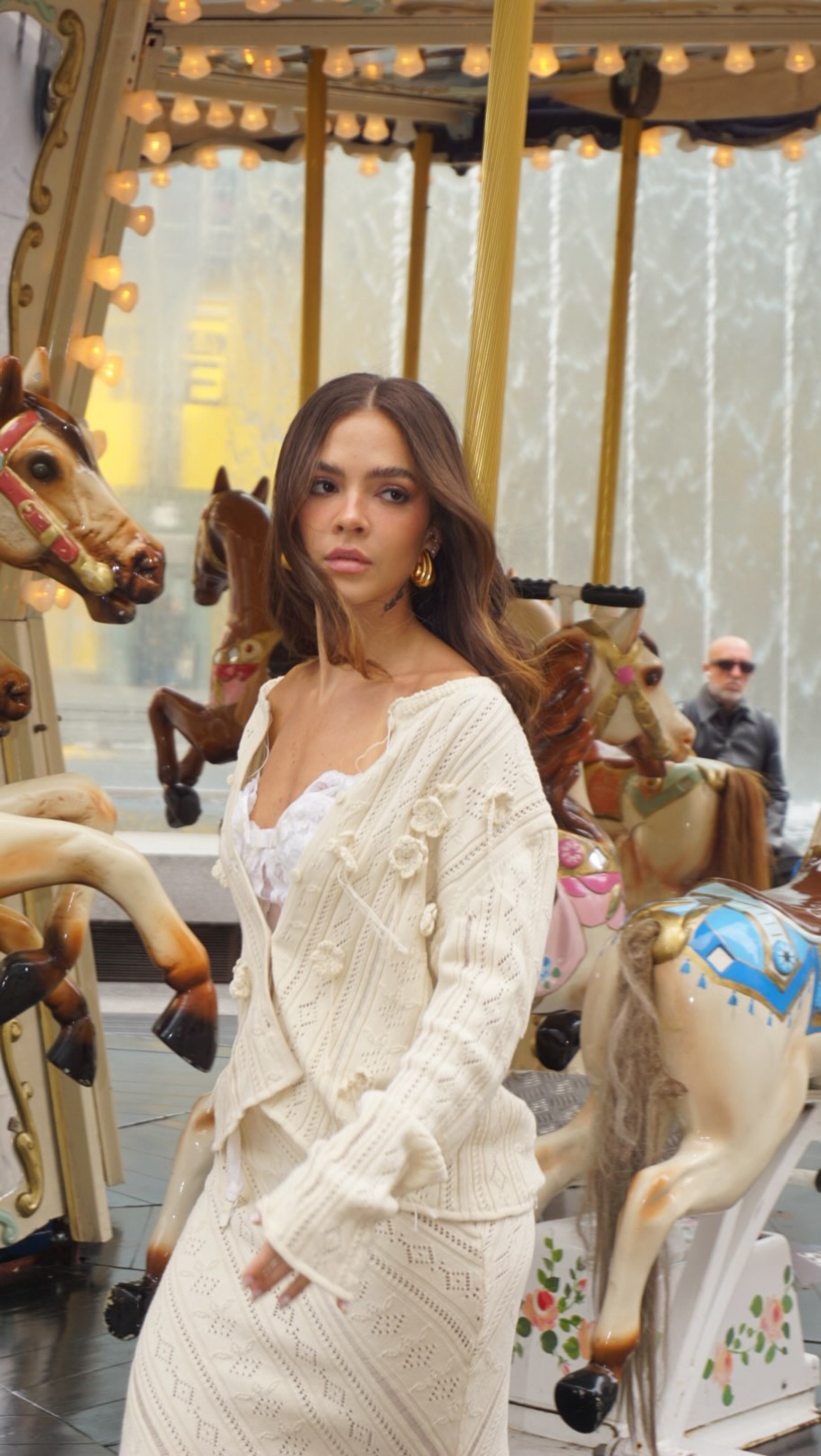 Mel Maia se pronuncia após críticas sobre aparência e desaba sobre luto