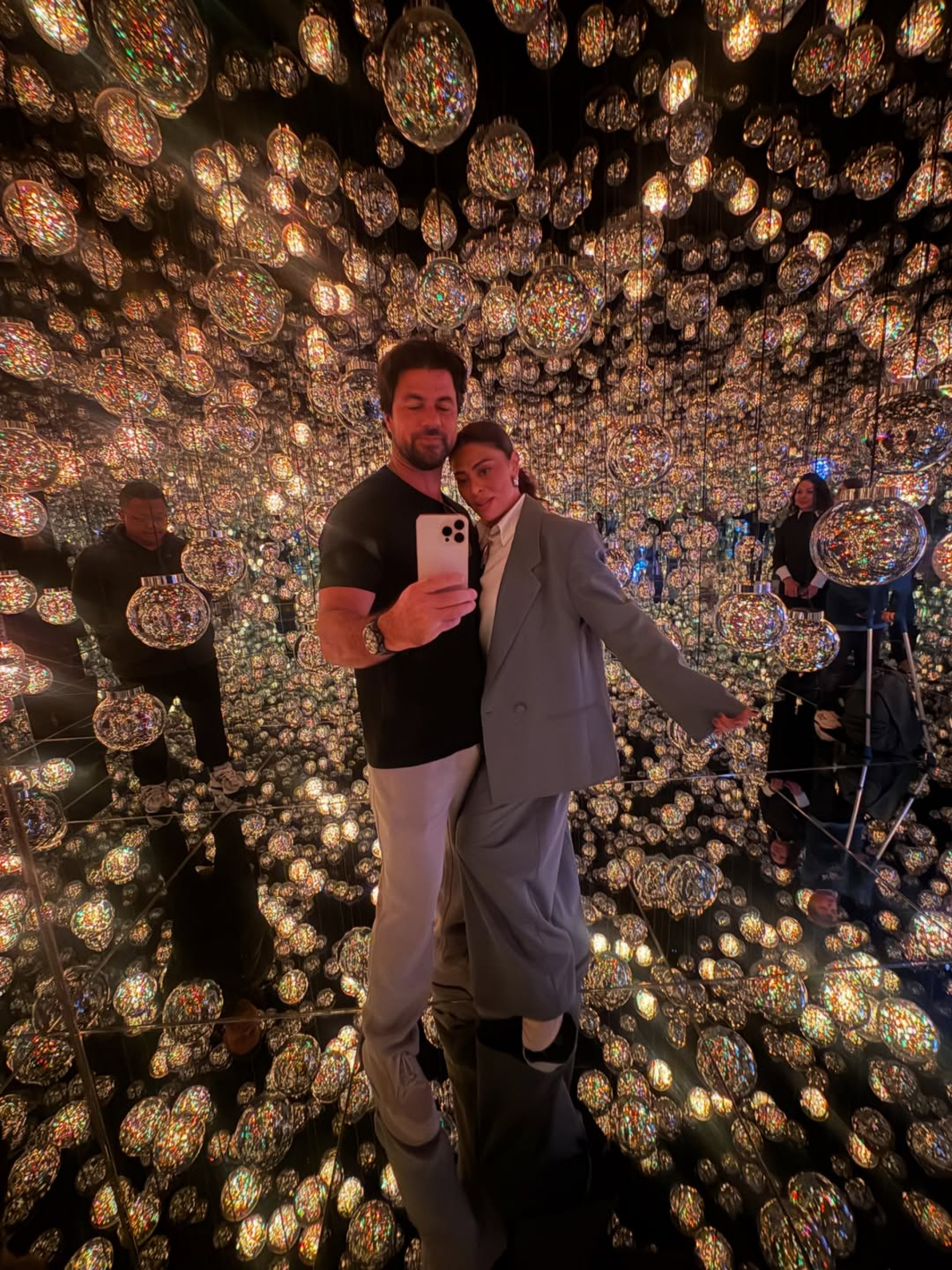 Juliana Paes compartilha cliques de viagem ao Japão com o marido - Reprodução / Instagram