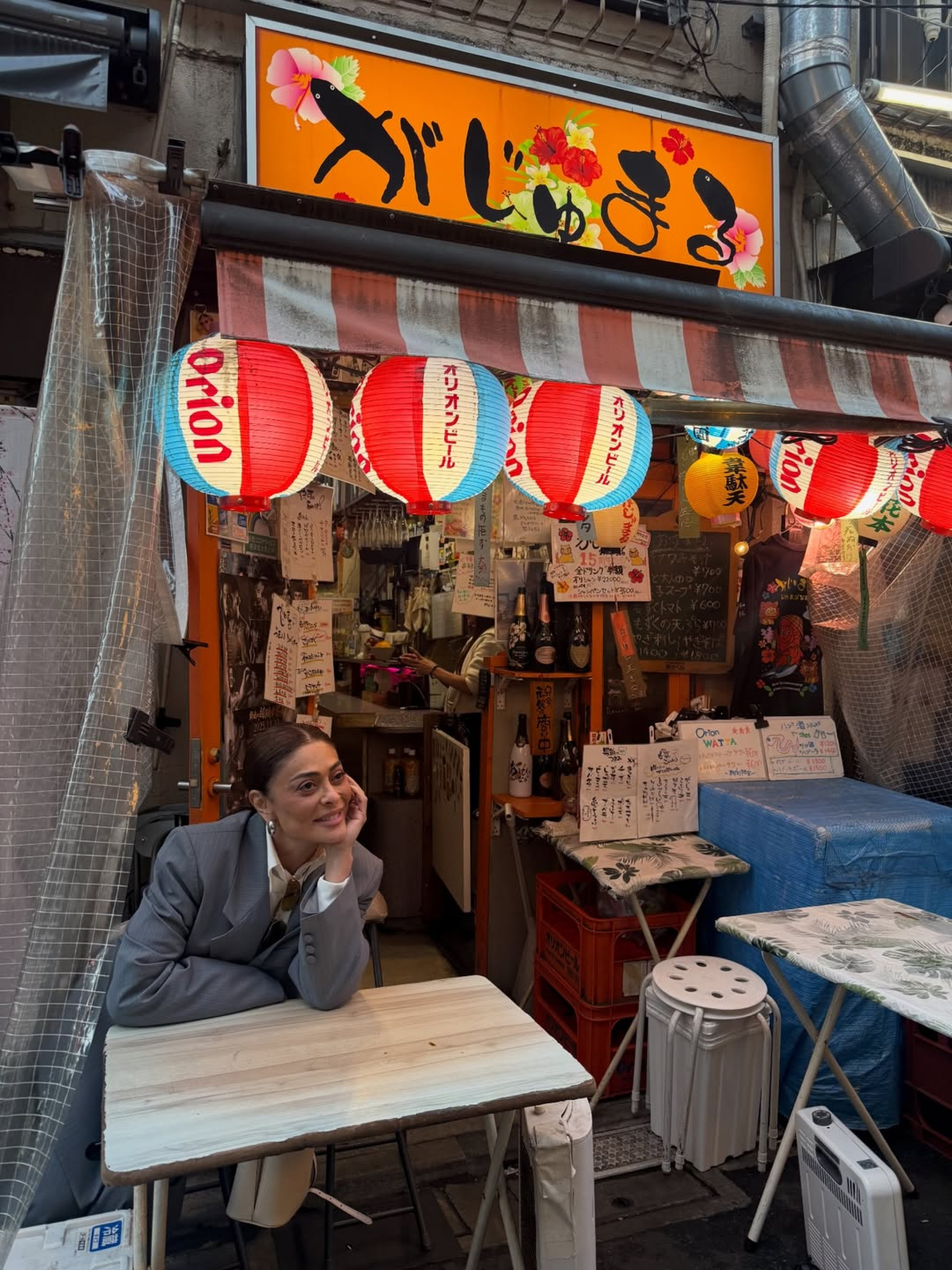 Juliana Paes compartilha cliques de viagem ao Japão - Reprodução / Instagram