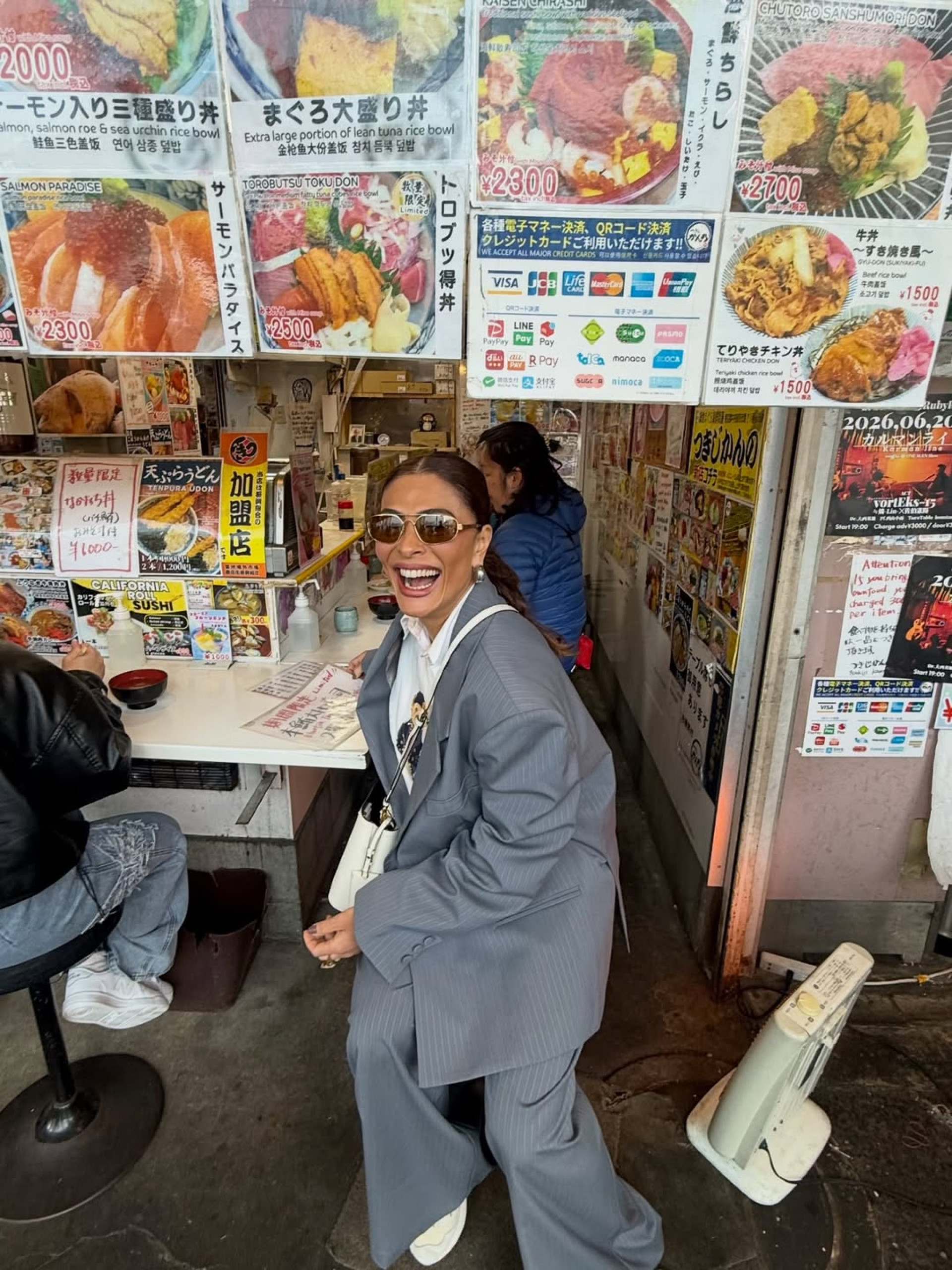 Juliana Paes compartilha cliques de viagem ao Japão - Reprodução / Instagram