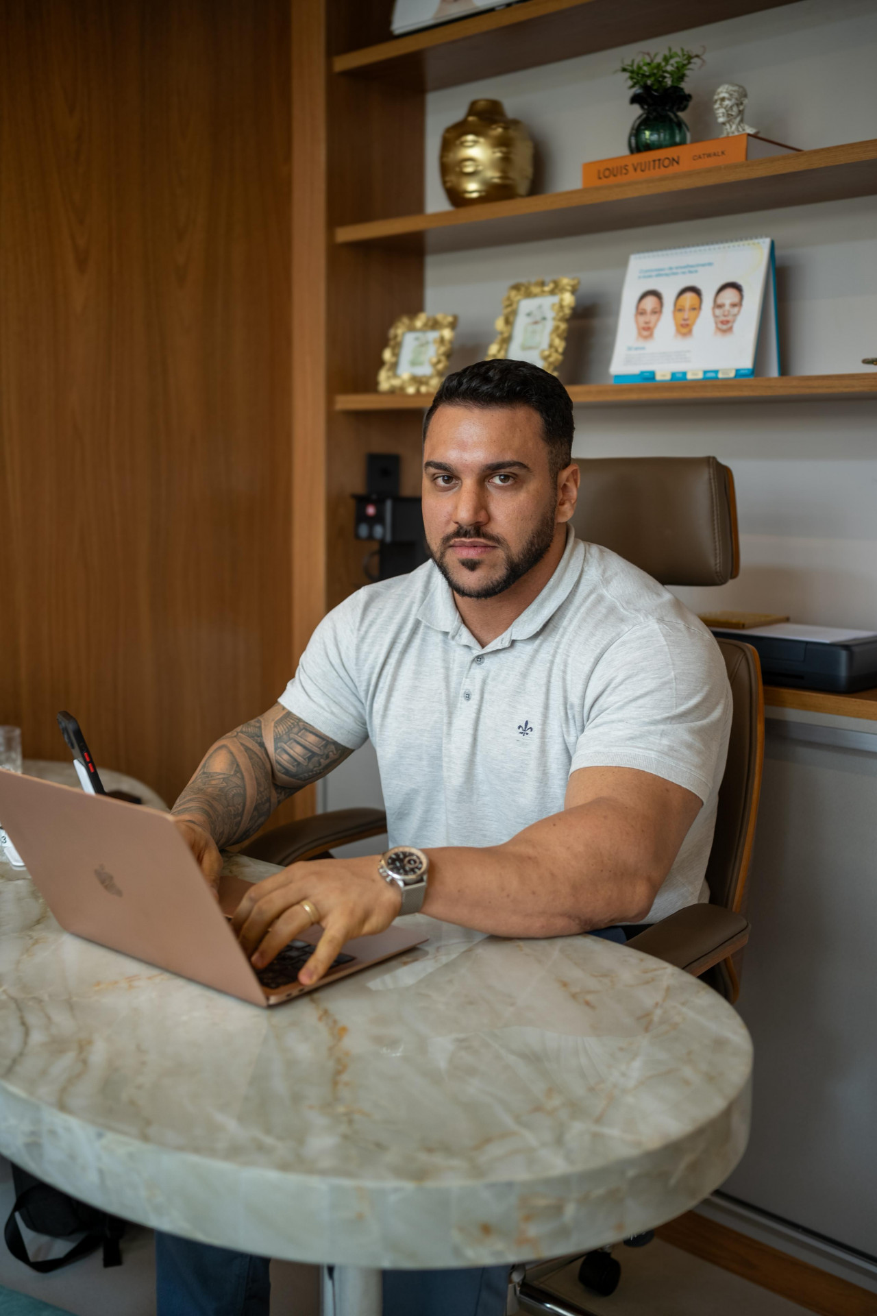 Lucas Moraro: nutricionista especializado em metabolismo e emagrecimento - Divulgação