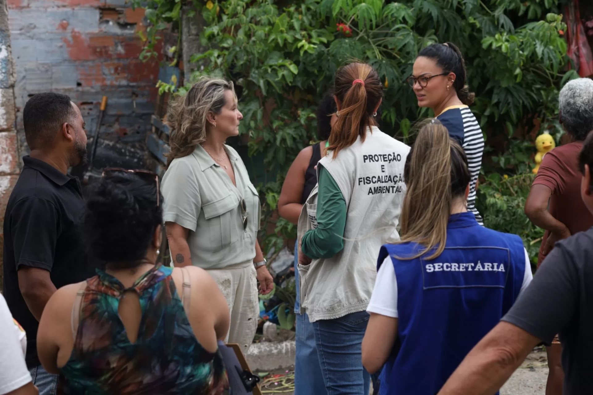 Intervenção evidencia necessidade de acompanhamento contínuo. - Reprodução