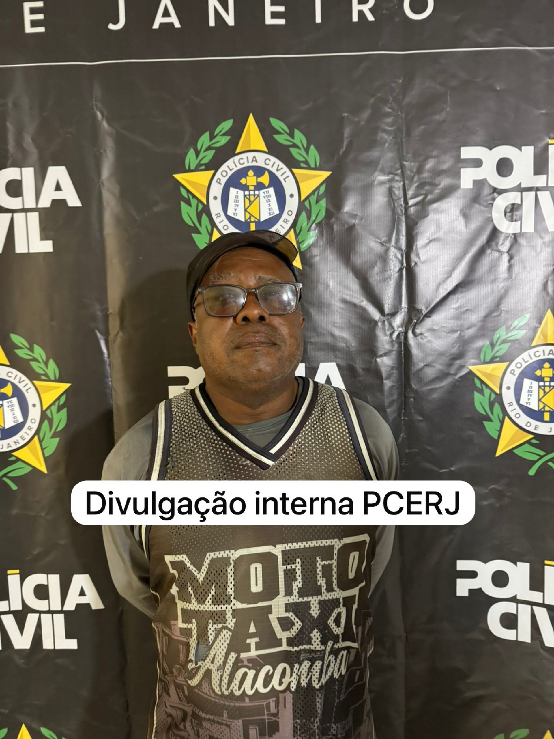 Acusado de levar vítima a tribunal do tráfico é preso em São Gonçalo