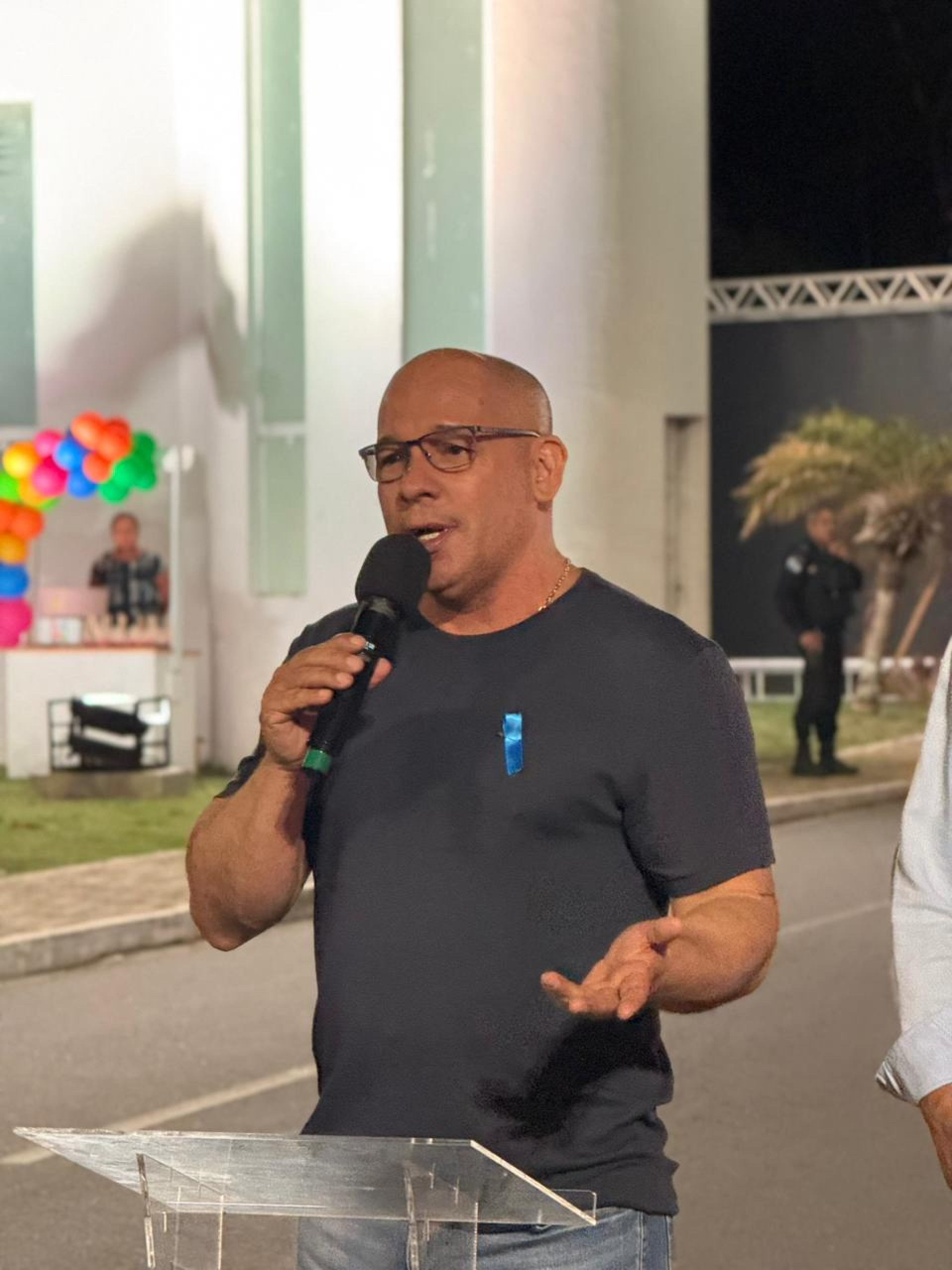 Evento fortalece diálogo entre governo e famílias atendidas pela rede pública. - Reprodução/ Ascom