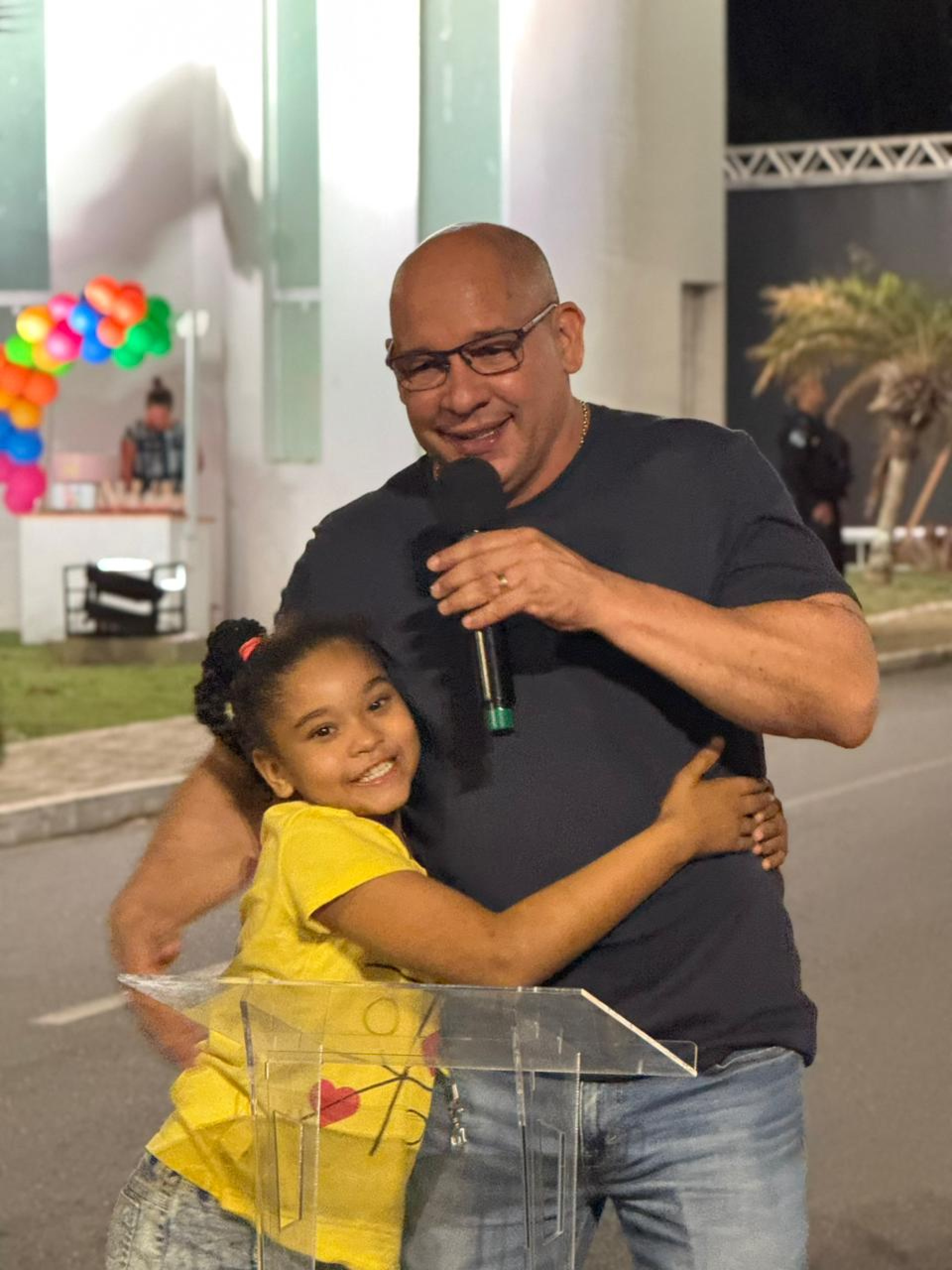 Evento fortalece diálogo entre governo e famílias atendidas pela rede pública. - Reprodução/ Ascom