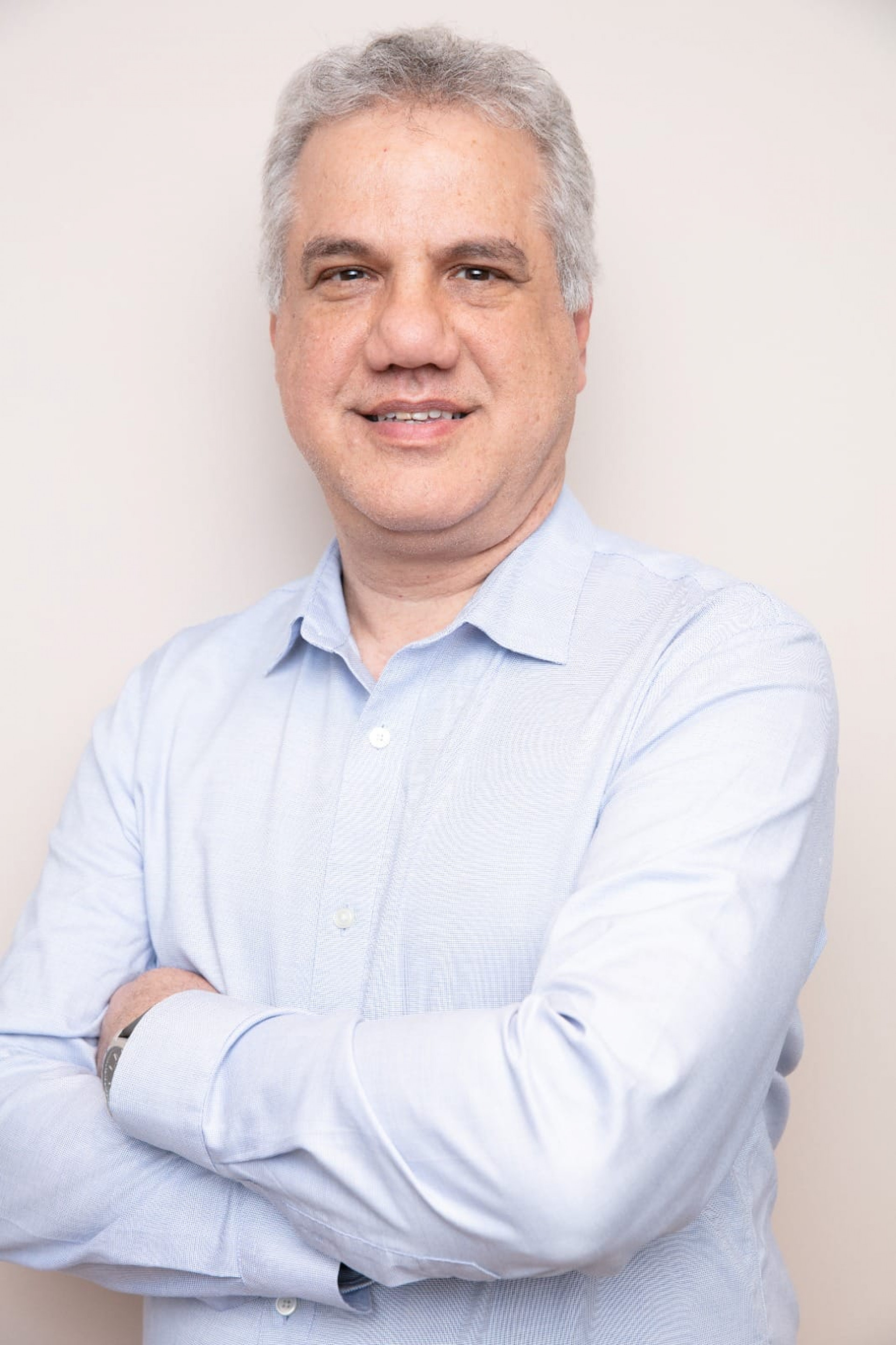 Médico infectologista Alberto Chebabo  - Arquivo pessoal