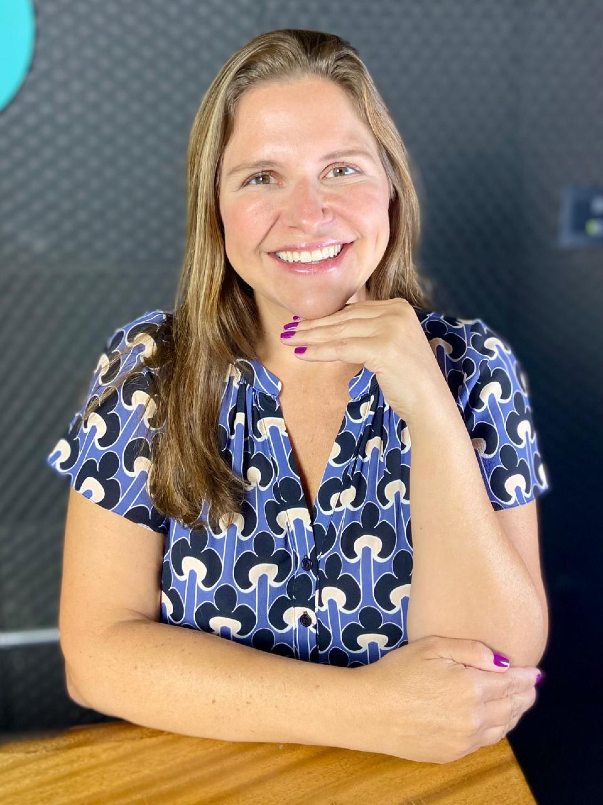 Pediatra infectologista Cristiana Meirelles - Arquivo pessoal