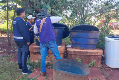 Chikungunya: ministro classifica de crítica situação no Mato Grosso do Sul