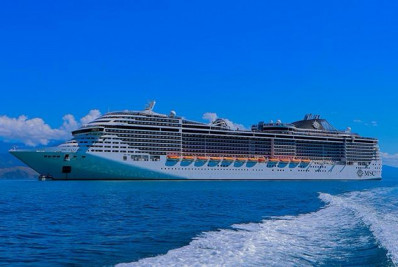 Angra encerra temporada de cruzeiros com mais de 175 mil visitantes