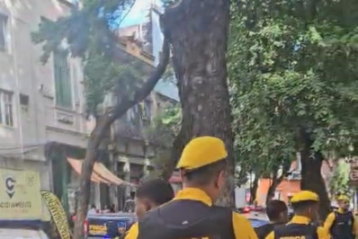 Força Municipal prende quatro por furto e receptação no Centro do Rio