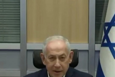 Netanyahu diz que Israel e EUA manterão esforços para isolar regime iraniano