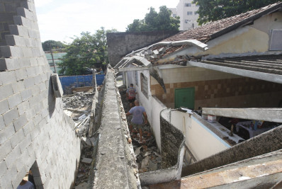Moradores de Marechal enfrentam transtornos após temporal