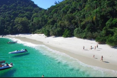 Angra dos Reis, um dos destinos mais procurados do RJ neste feriado de Páscoa