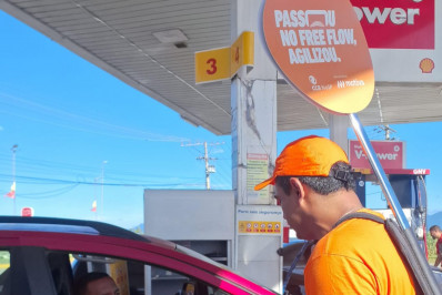 CCR/Motiva esclarece dúvidas sobre o Free Flow na Rio-Santos