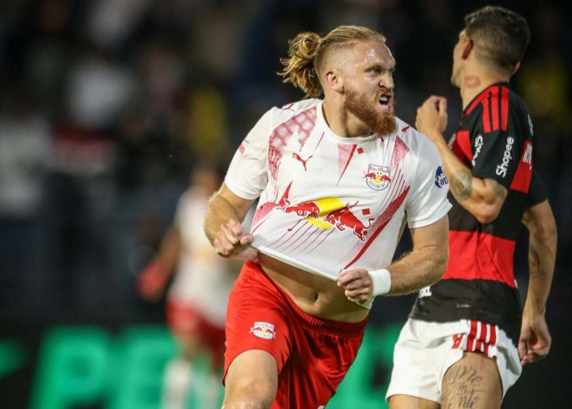 Flamengo volta perder por tr&ecirc;s ou mais gols ap&oacute;s quase dois anos