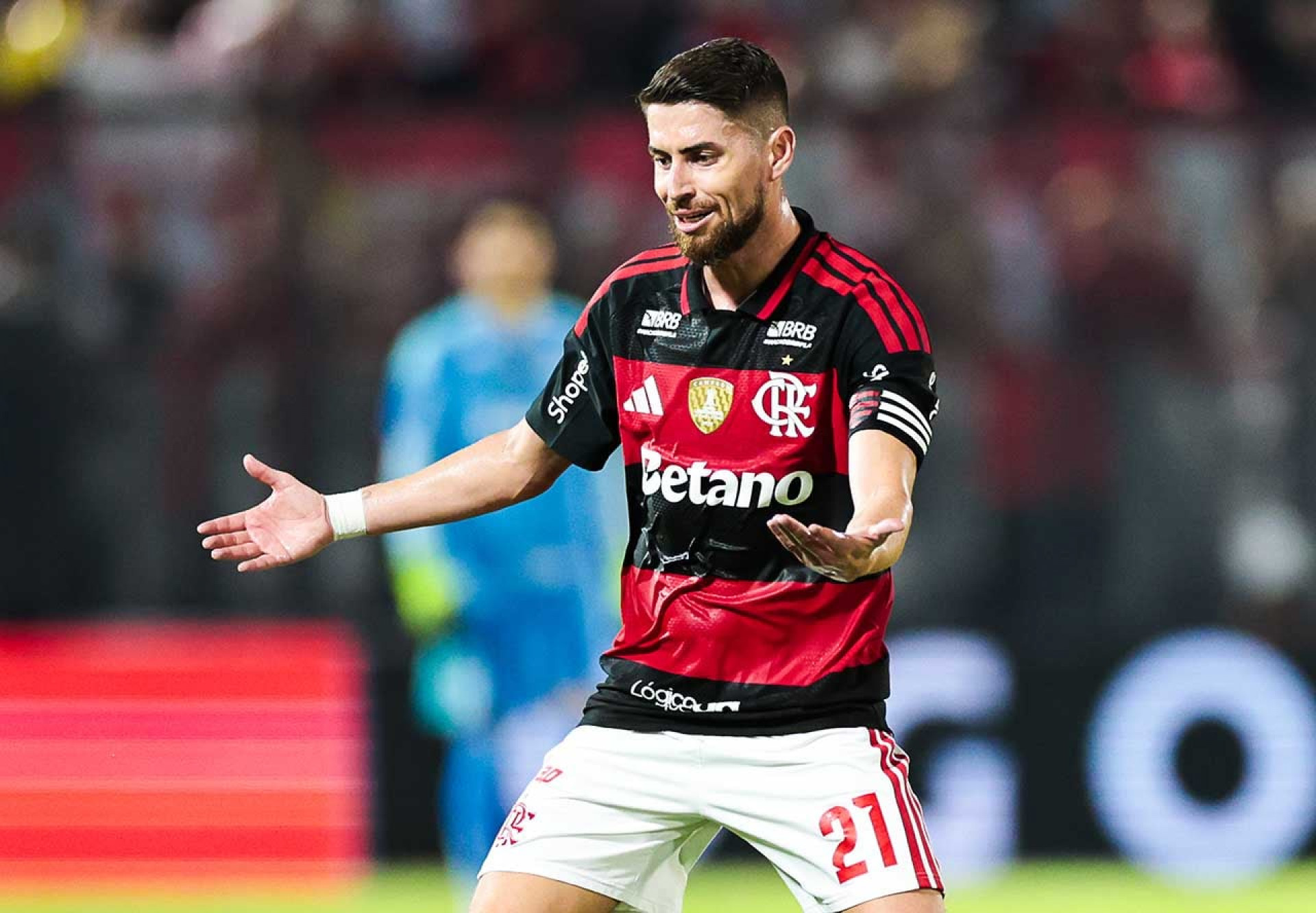 Jorginho salienta cobran&ccedil;a interna ap&oacute;s derrota do Flamengo