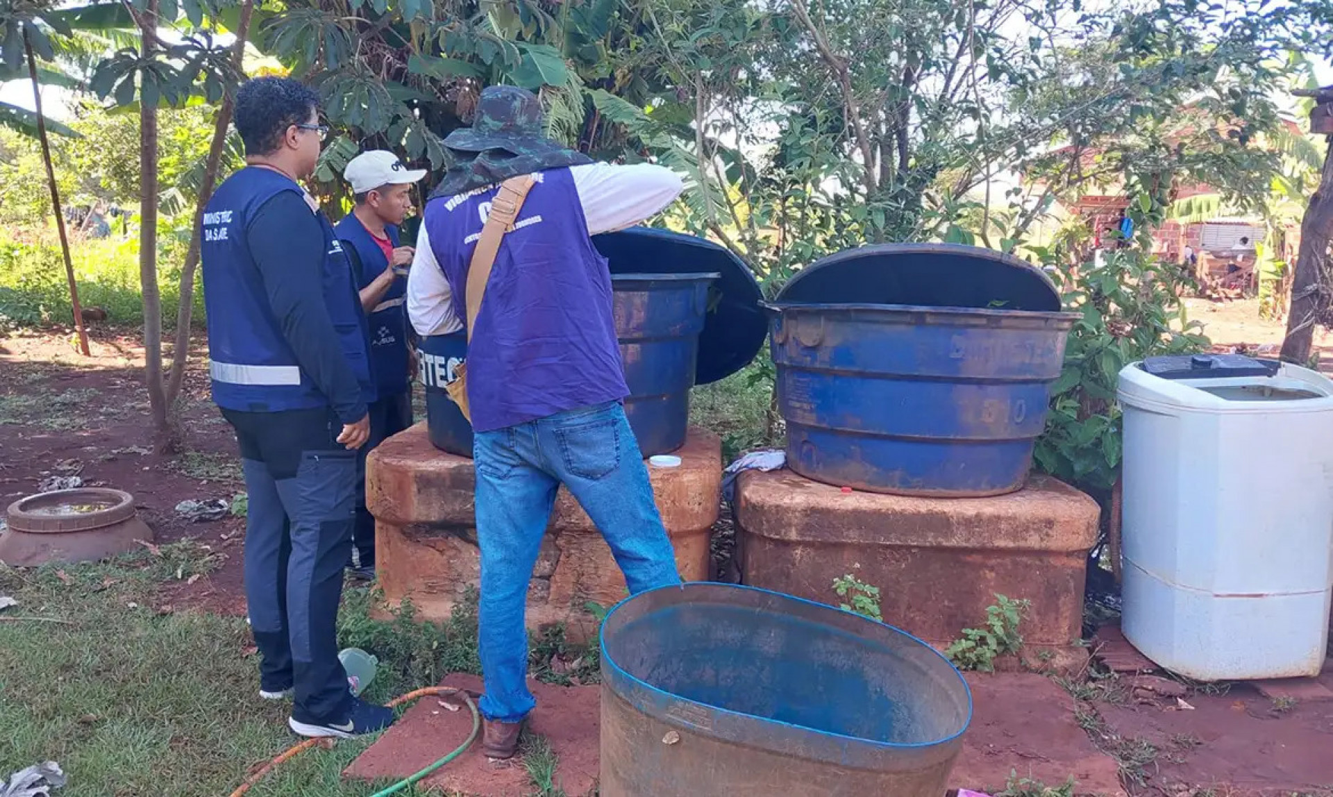 Chikungunya: ministro classifica de crítica situação no Mato Grosso do Sul