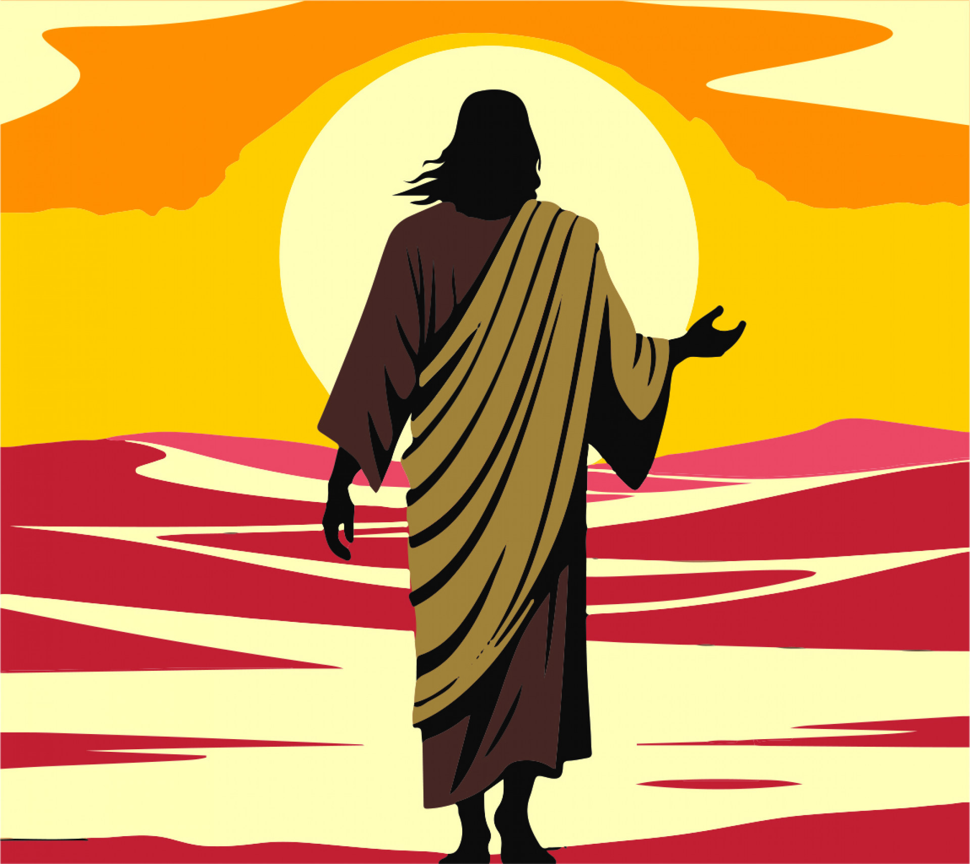 Padre Omar: Cristo Ressuscitou! Aleluia!