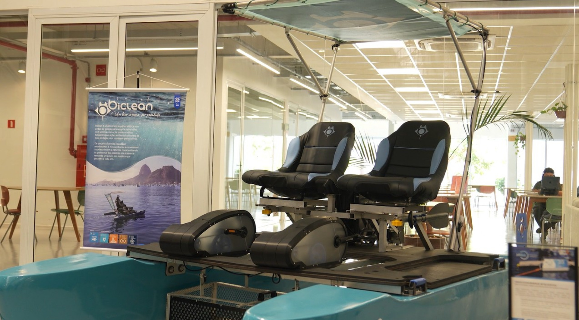 Confira os projetos de inovação para a cidade do Rio - Divulgação