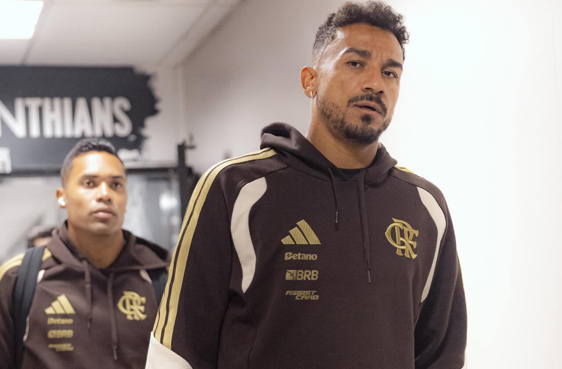 Danilo classifica derrota do Flamengo como “vergonha”