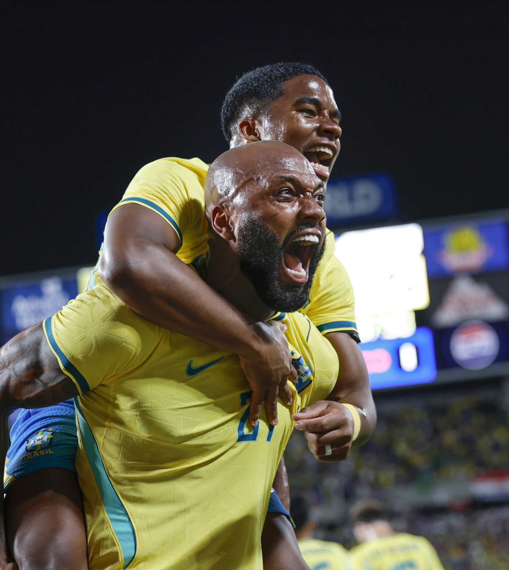 Seleção tá bem melhor, mas ainda faltam alguns ajustes