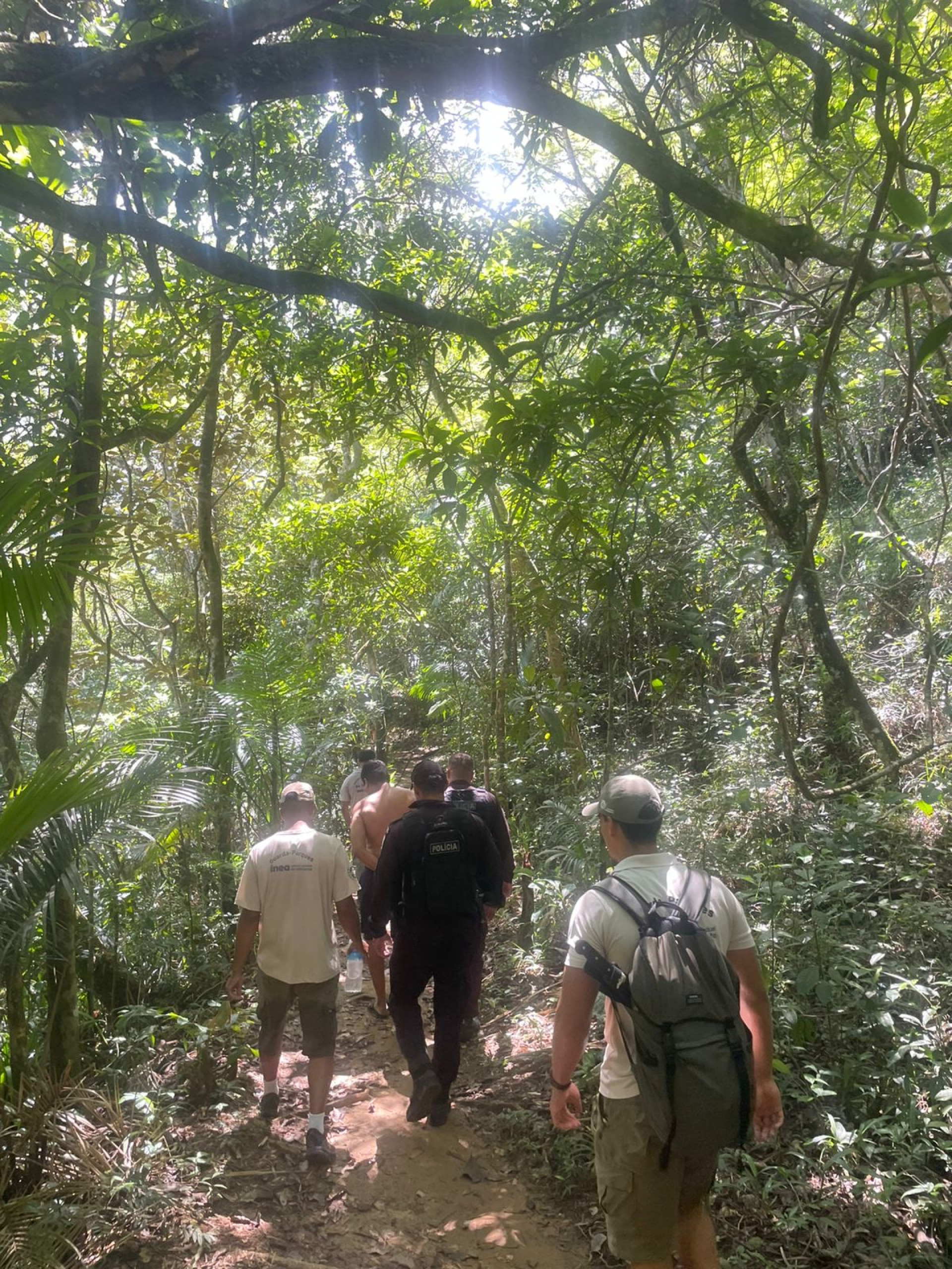 Homem é preso por tentativa de estupro na Ilha Grande