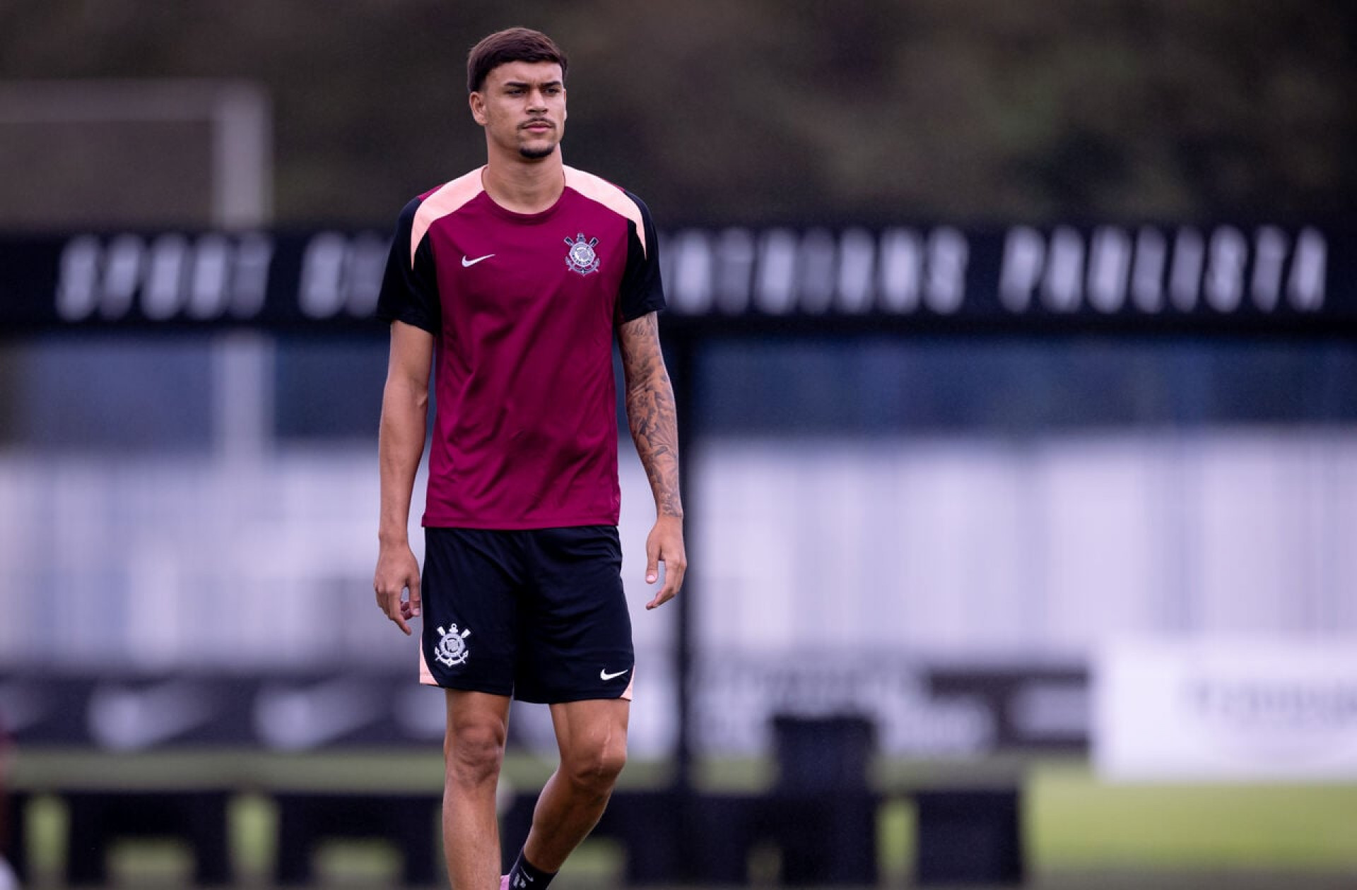 Corinthians tem retornos da Data Fifa e ganha op&ccedil;&otilde;es para enfrentar o Internacional