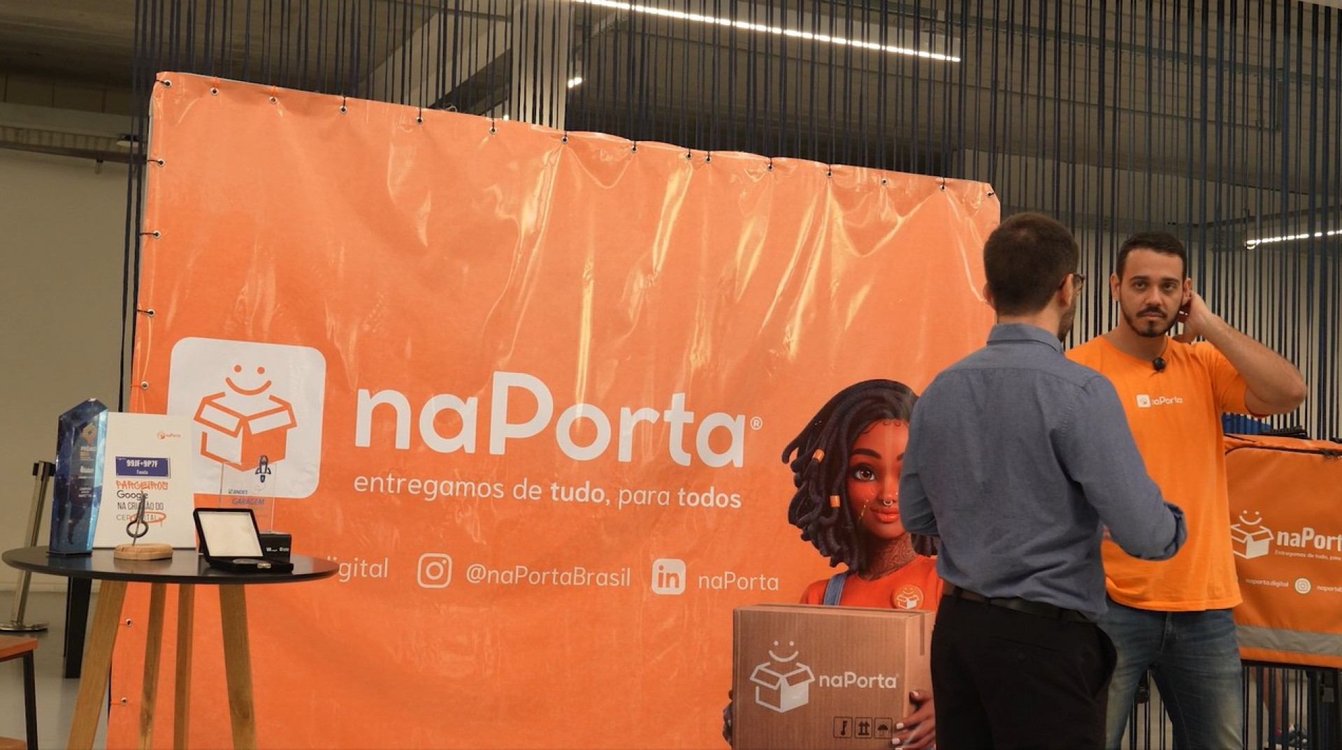 Confira os projetos de inovação para a cidade do Rio - Divulgação