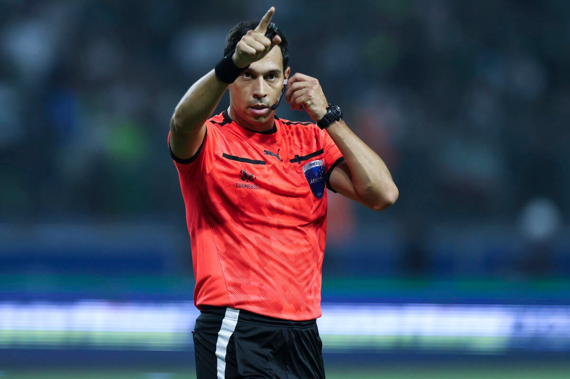 Conmebol faz mudan&ccedil;a em jogo do Palmeiras pela Libertadores por motivo inusitado