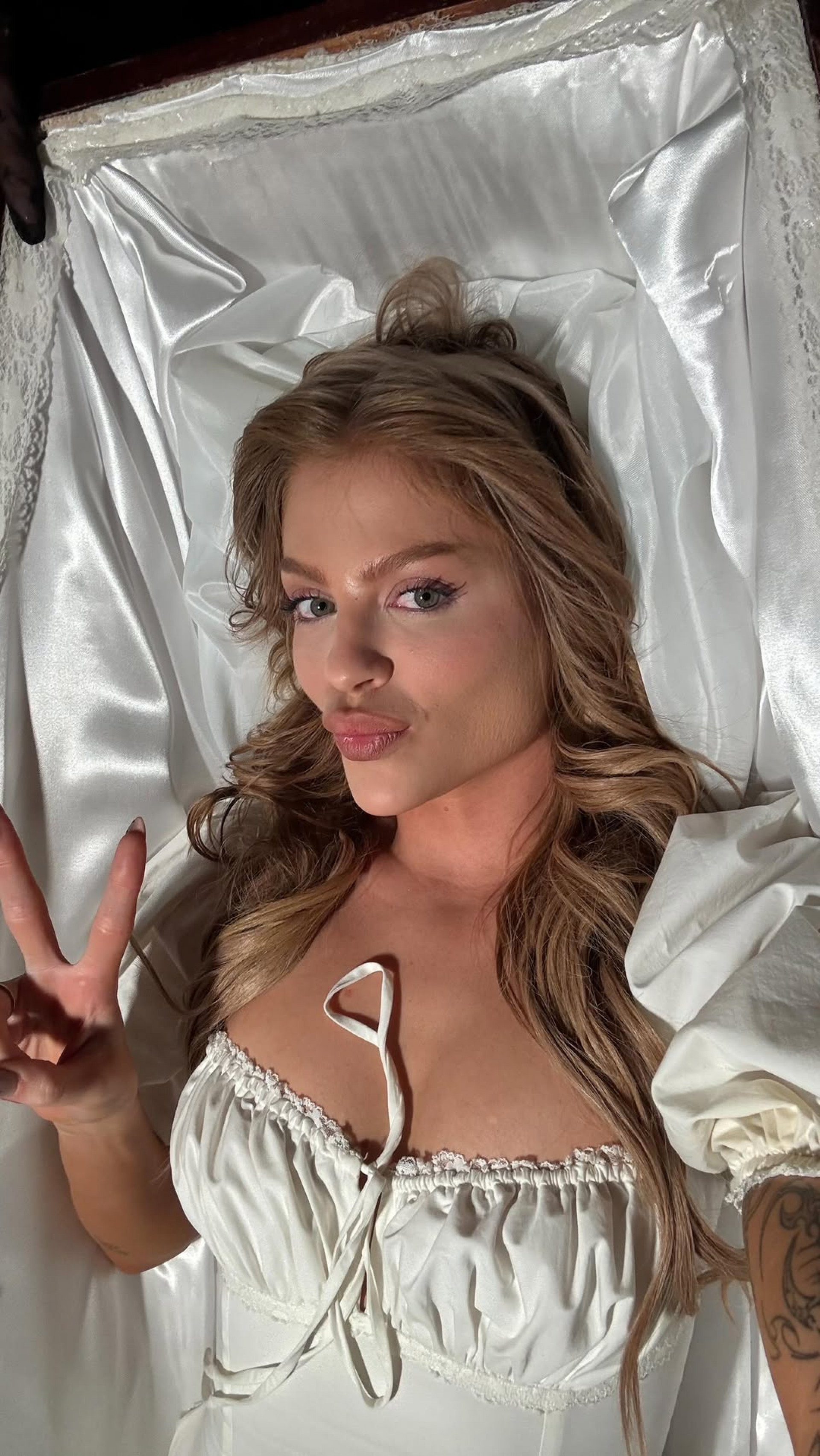 Luisa Sonza expõe medo de sair de casa: 'Um horror absurdo'